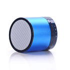 스피커 무선 전신 재충전이 가능한 스피커 450mAh 리튬 이온 배터리를 올리는 착색된 블루투스 협력 업체