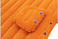 초경량 야영 부풀게할 수 있는 수면대 143X87X35cm을 채우는 PVC 협력 업체