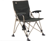 야외용 휴대용 고밀도 폴리에스터 접이식 해변 라운지 의자 89*60*60CM 협력 업체