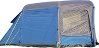 방수성 PU 코팅 190T 폴리에스터 펌플이 가능한 야외 텐트 대용량 400*300*210CM 협력 업체