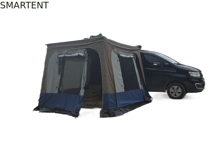야외 야영 껍질이 딱딱한 텐트를 위한 편의시설 &amp; 보호 협력 업체