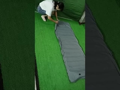 공기 자는 매트리스