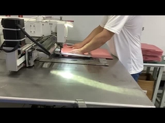 폴더 디자인 노트북 노트북을 위한 지퍼 폐쇄와 함께 보호 수갑