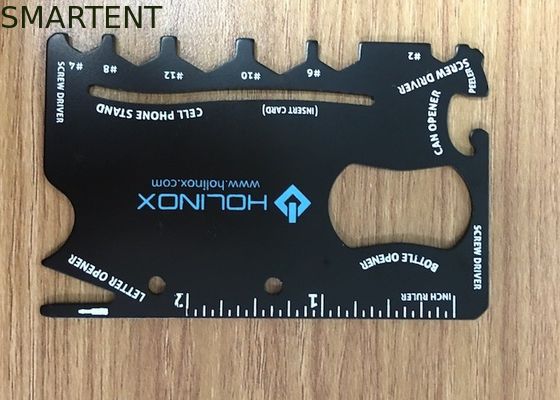구입하다 1 카드 병따개 85*52MM의 다중기능 금속병 오프너 12 온라인 제조