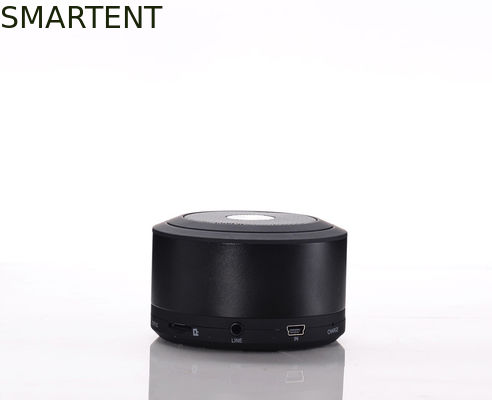 구입하다 650mAh 작은 큐브 블루투스 스피커 무선 검은 라운드 스마트폰 사운드 박스 온라인 제조