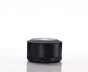 650mAh 작은 큐브 블루투스 스피커 무선 검은 라운드 스마트폰 사운드 박스 협력 업체