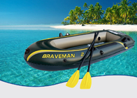 Braveman 진한 녹색 튼튼한 팽창식 배, 편리한 경량 팽창식 배 협력 업체
