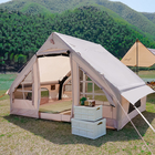 사생활 방 칸막이와 쉬운 설정 야외 야영 텐트 협력 업체