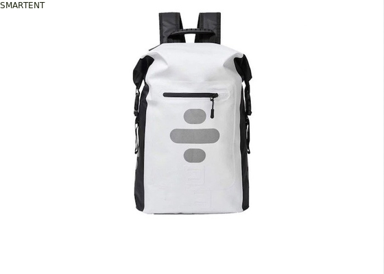 34x18x62.5CM 듀얼 컬러 커스텀 건조 백백 고밀도 500D PVC 텐플린 방수 여행 가방 협력 업체