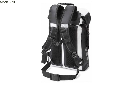 34x18x62.5CM 듀얼 컬러 커스텀 건조 백백 고밀도 500D PVC 텐플린 방수 여행 가방 협력 업체