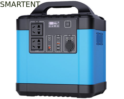 구입하다 2000W 캠핑 발전소 야외 휴대용 비상 에너지 저장 320x230x335MM 온라인 제조