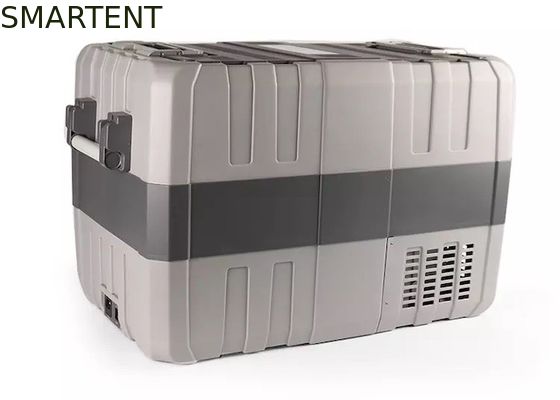 구입하다 휴대용 옥외 냉각기 상자 차 조밀한 냉장고 냉장고 70L 79.5x44.8x49.5CM 온라인 제조