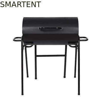 구입하다 주문 제작된 야영 부속물은 두배 바비큐 차콜 그릴 89.5 Ｘ 85.5 Ｘ 72CM을 검게합니다 온라인 제조