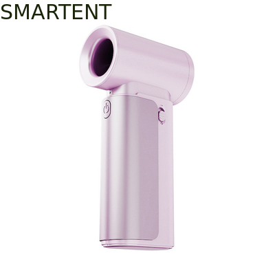 플라스틱 주머니 4000mAh 강력한 캠핑 냉각 팬 하이킹 및 야외 모험 협력 업체