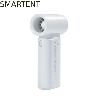 플라스틱 주머니 4000mAh 강력한 캠핑 냉각 팬 하이킹 및 야외 모험 협력 업체