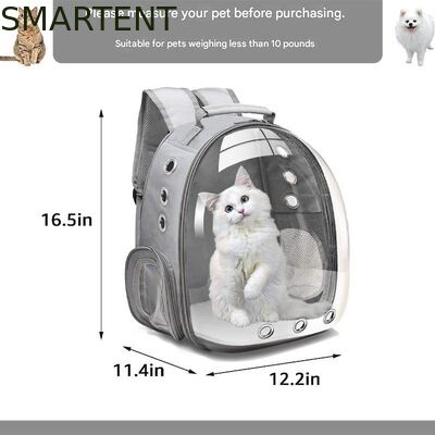 Unisex Durable Washable Non toxic Cute Pet Supplies Featuring Playful Fun Style Hiking Backpack 협력 업체