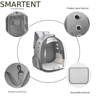 Unisex Durable Washable Non toxic Cute Pet Supplies Featuring Playful Fun Style Hiking Backpack 협력 업체