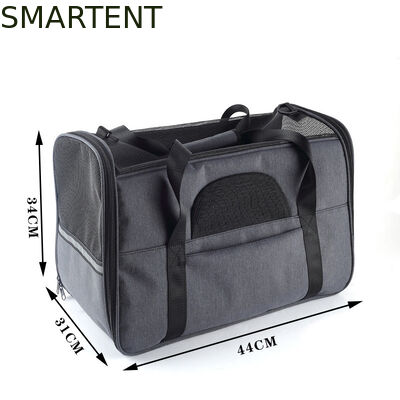 Outdoor Portable Dual Color Polyester Unisex Cute Pet Bag Supplies Comfortable Durable Practical Accessories Suitable for Pets 협력 업체