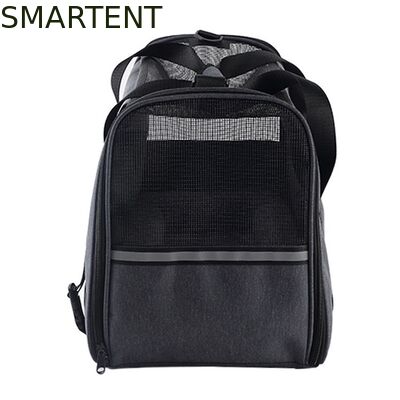 Outdoor Portable Dual Color Polyester Unisex Cute Pet Bag Supplies Comfortable Durable Practical Accessories Suitable for Pets 협력 업체