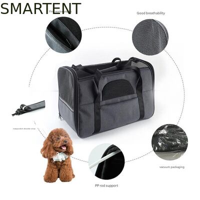 Outdoor Portable Dual Color Polyester Unisex Cute Pet Bag Supplies Comfortable Durable Practical Accessories Suitable for Pets 협력 업체