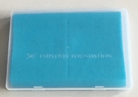 푸른 TPE 적합성 탄성 밴드 탄력적 신축성 밴드 2400X150X0.35mm 협력 업체