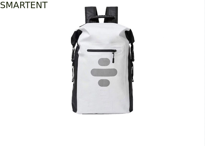 34x18x62.5CM 듀얼 컬러 커스텀 건조 백백 고밀도 500D PVC 텐플린 방수 여행 가방 협력 업체