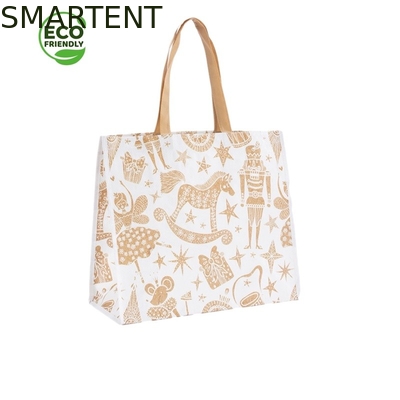 45 Ｘ 40 Ｘ 15CM Eco 우호적 부속물 맞춘 프린팅 우븐 고객 100% RPET
